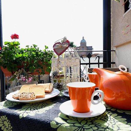 B&B Borgo Antico Πιάτσα Αρμερίνα Εξωτερικό φωτογραφία