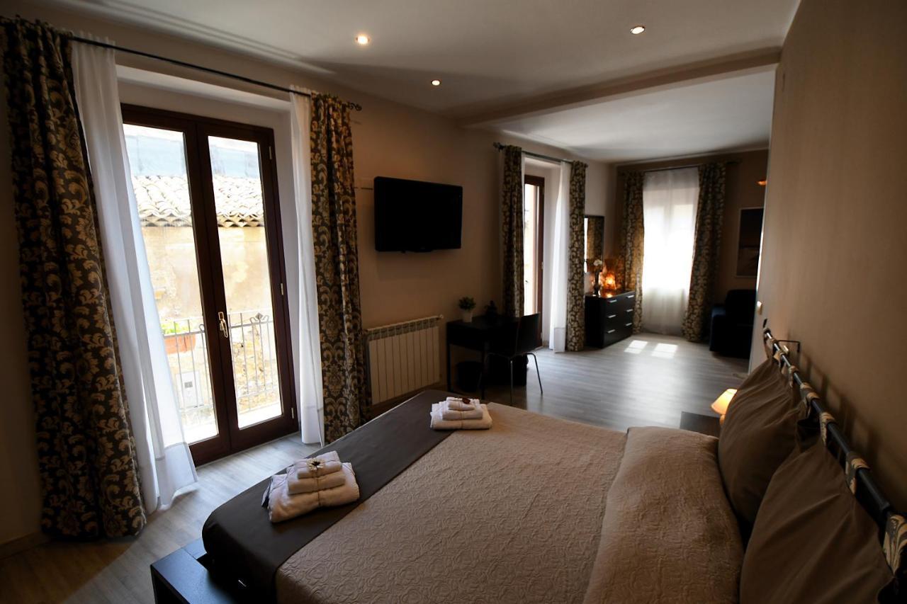 B&B Borgo Antico Πιάτσα Αρμερίνα Εξωτερικό φωτογραφία