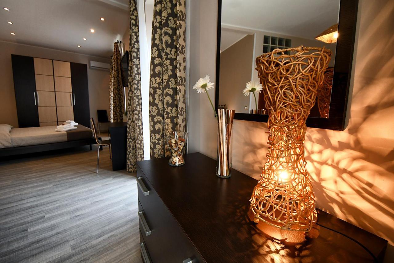 B&B Borgo Antico Πιάτσα Αρμερίνα Εξωτερικό φωτογραφία