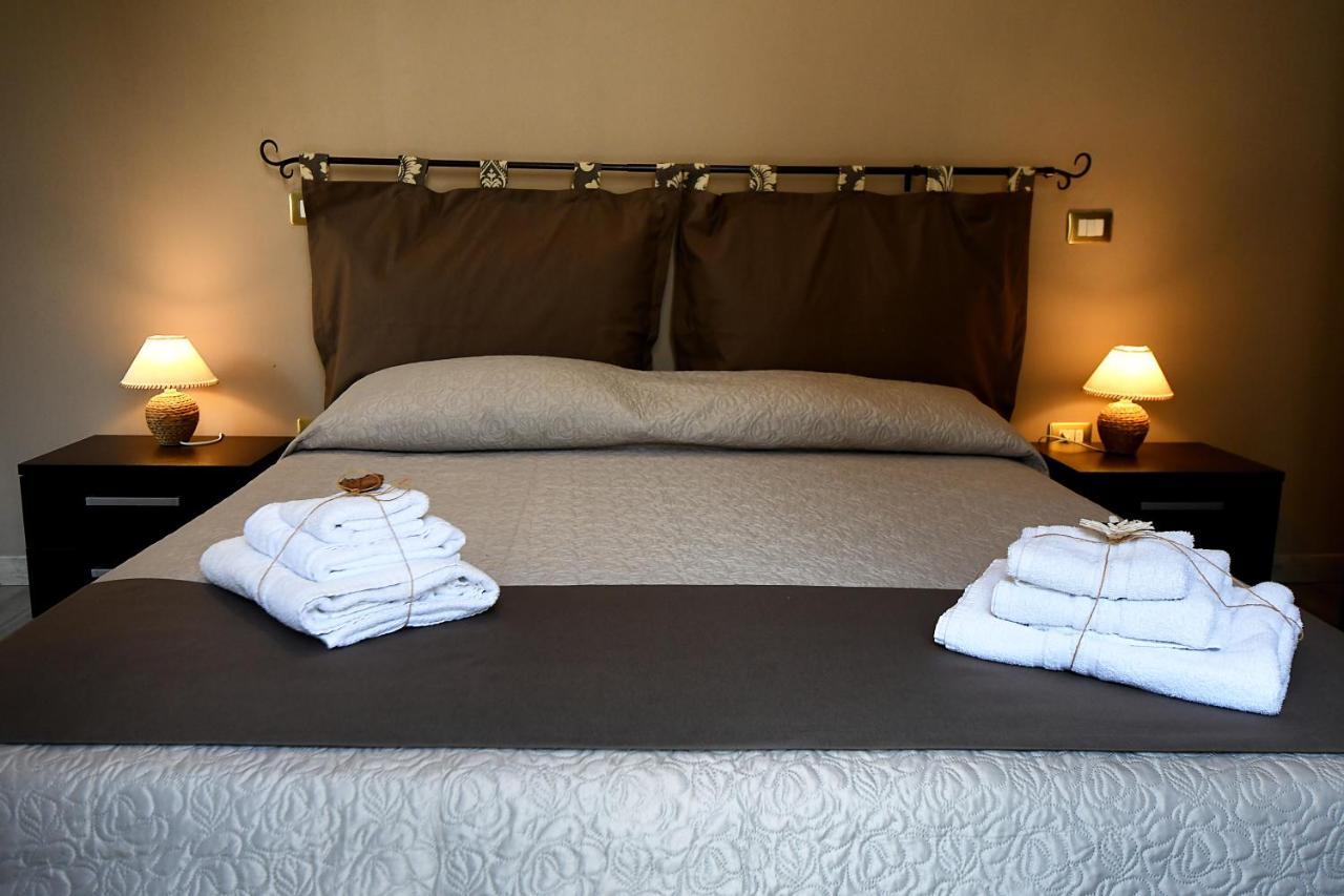 B&B Borgo Antico Πιάτσα Αρμερίνα Εξωτερικό φωτογραφία