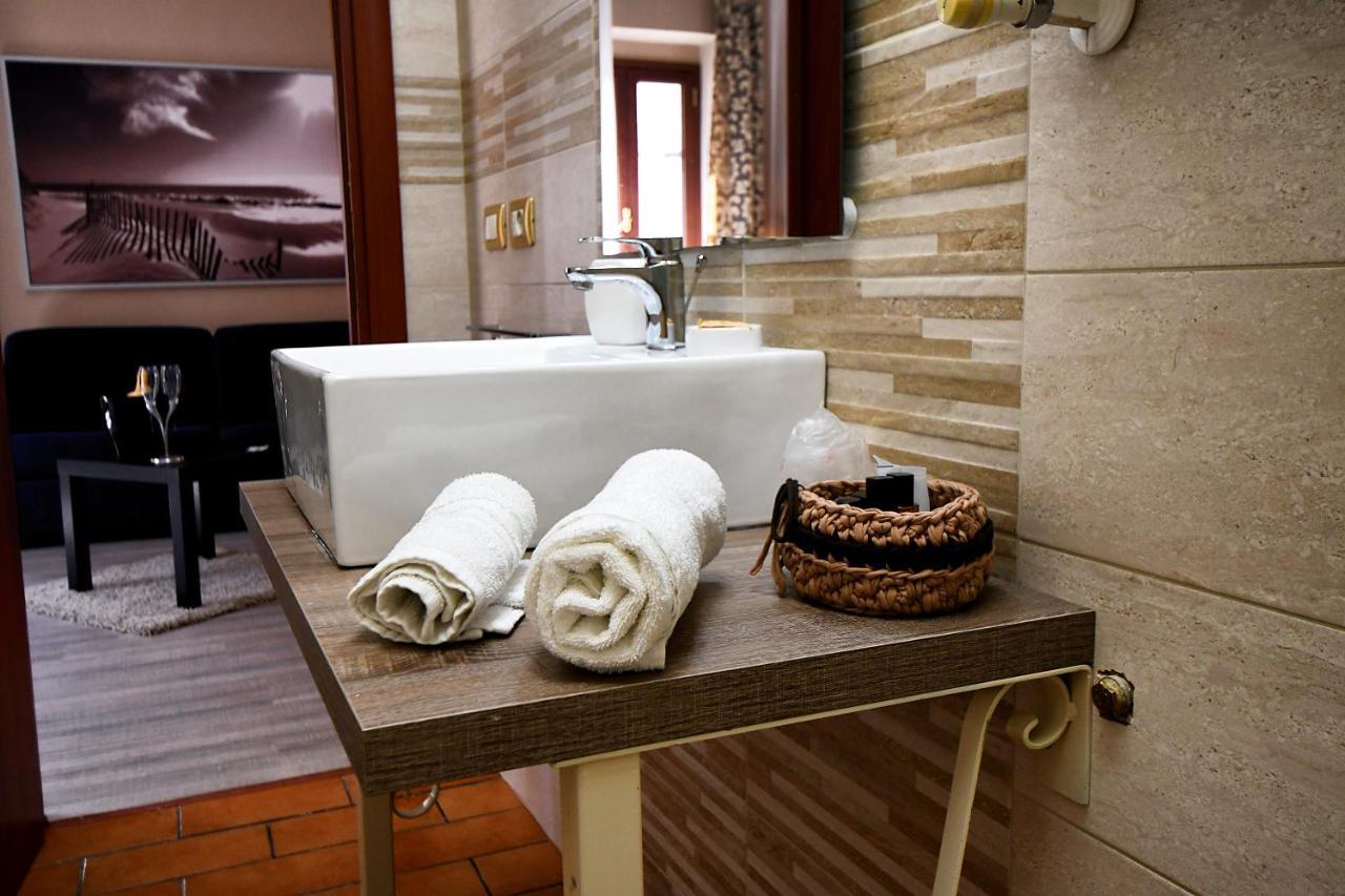 B&B Borgo Antico Πιάτσα Αρμερίνα Εξωτερικό φωτογραφία