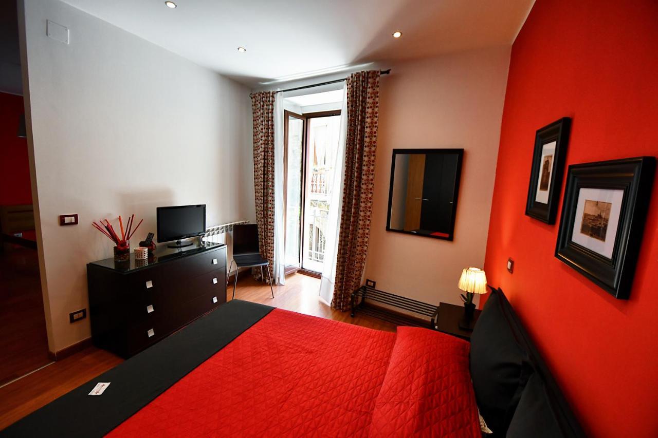 B&B Borgo Antico Πιάτσα Αρμερίνα Εξωτερικό φωτογραφία
