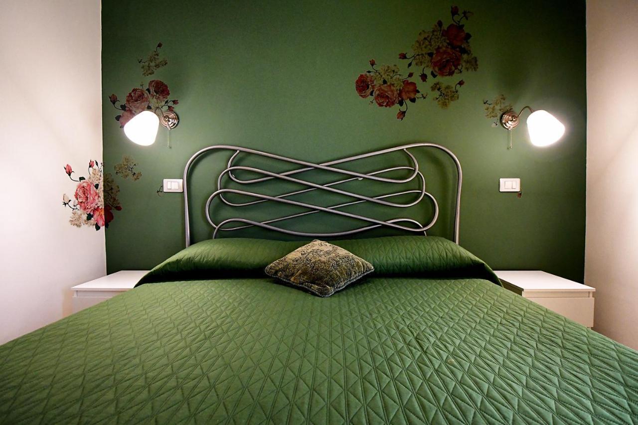 B&B Borgo Antico Πιάτσα Αρμερίνα Εξωτερικό φωτογραφία