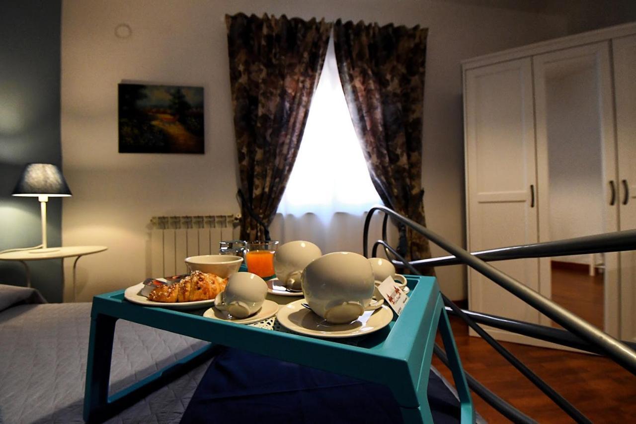 B&B Borgo Antico Πιάτσα Αρμερίνα Εξωτερικό φωτογραφία