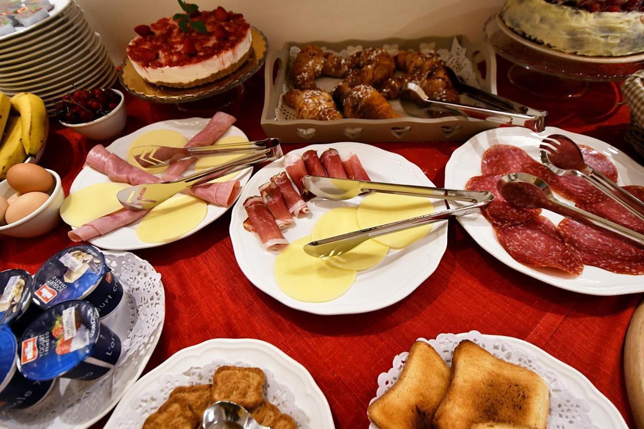 B&B Borgo Antico Πιάτσα Αρμερίνα Εξωτερικό φωτογραφία