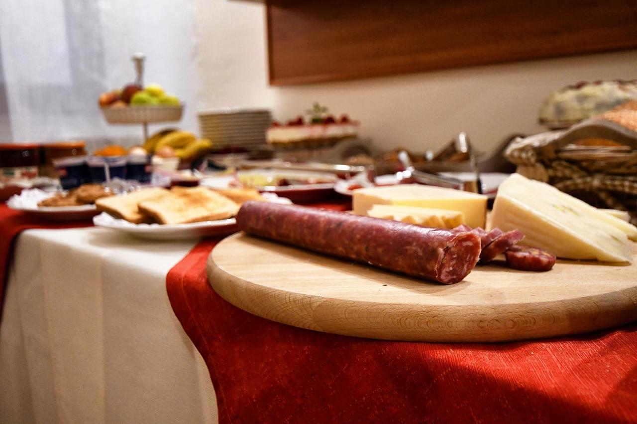 B&B Borgo Antico Πιάτσα Αρμερίνα Εξωτερικό φωτογραφία