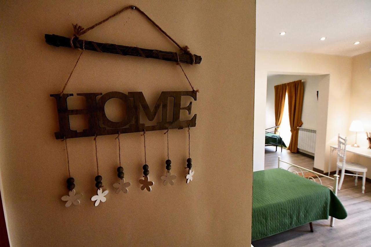 B&B Borgo Antico Πιάτσα Αρμερίνα Εξωτερικό φωτογραφία