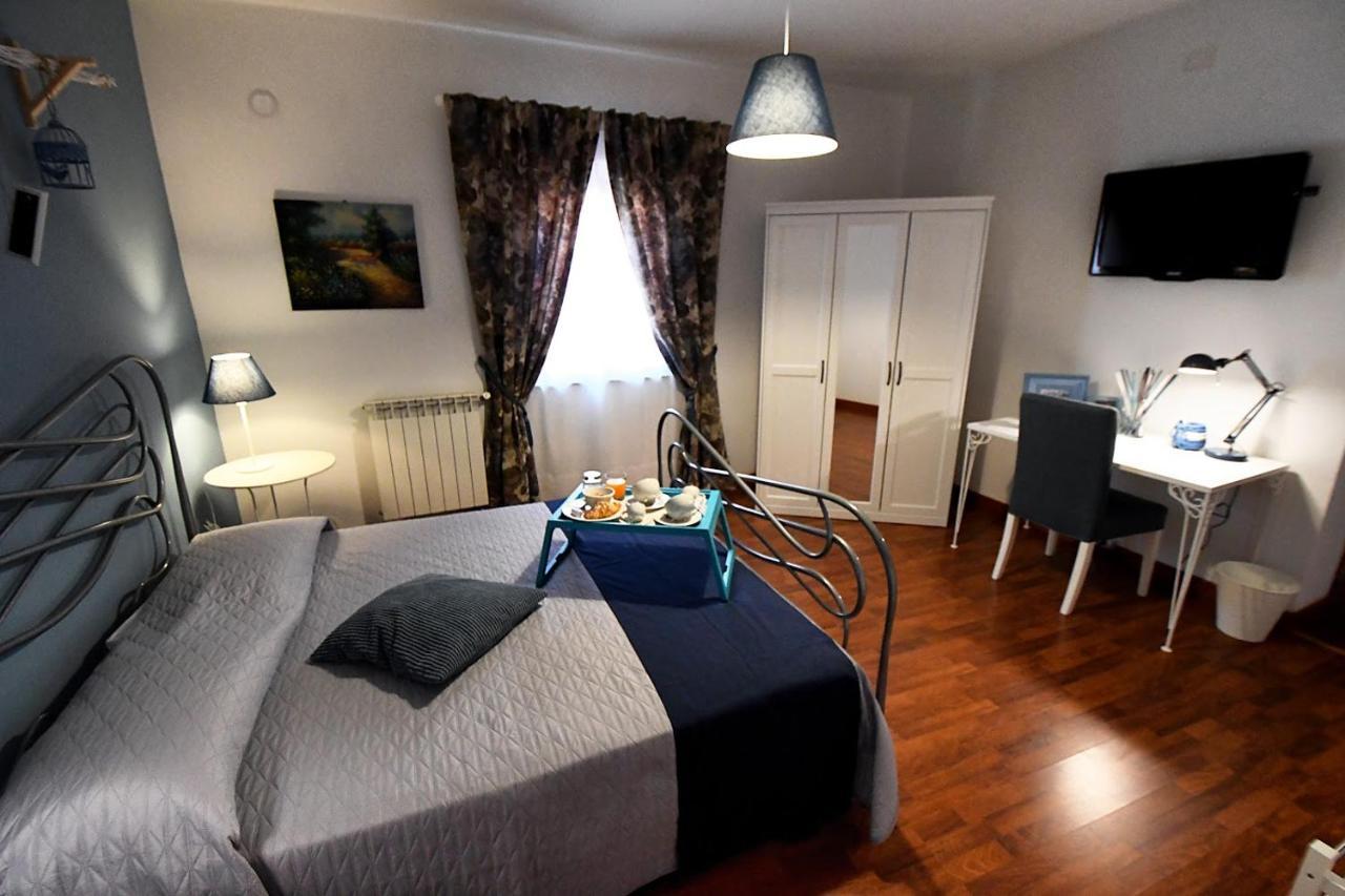B&B Borgo Antico Πιάτσα Αρμερίνα Εξωτερικό φωτογραφία