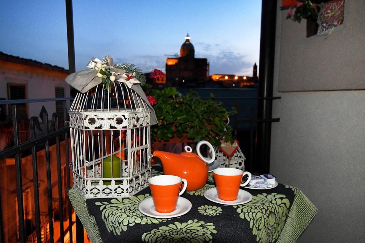 B&B Borgo Antico Πιάτσα Αρμερίνα Εξωτερικό φωτογραφία