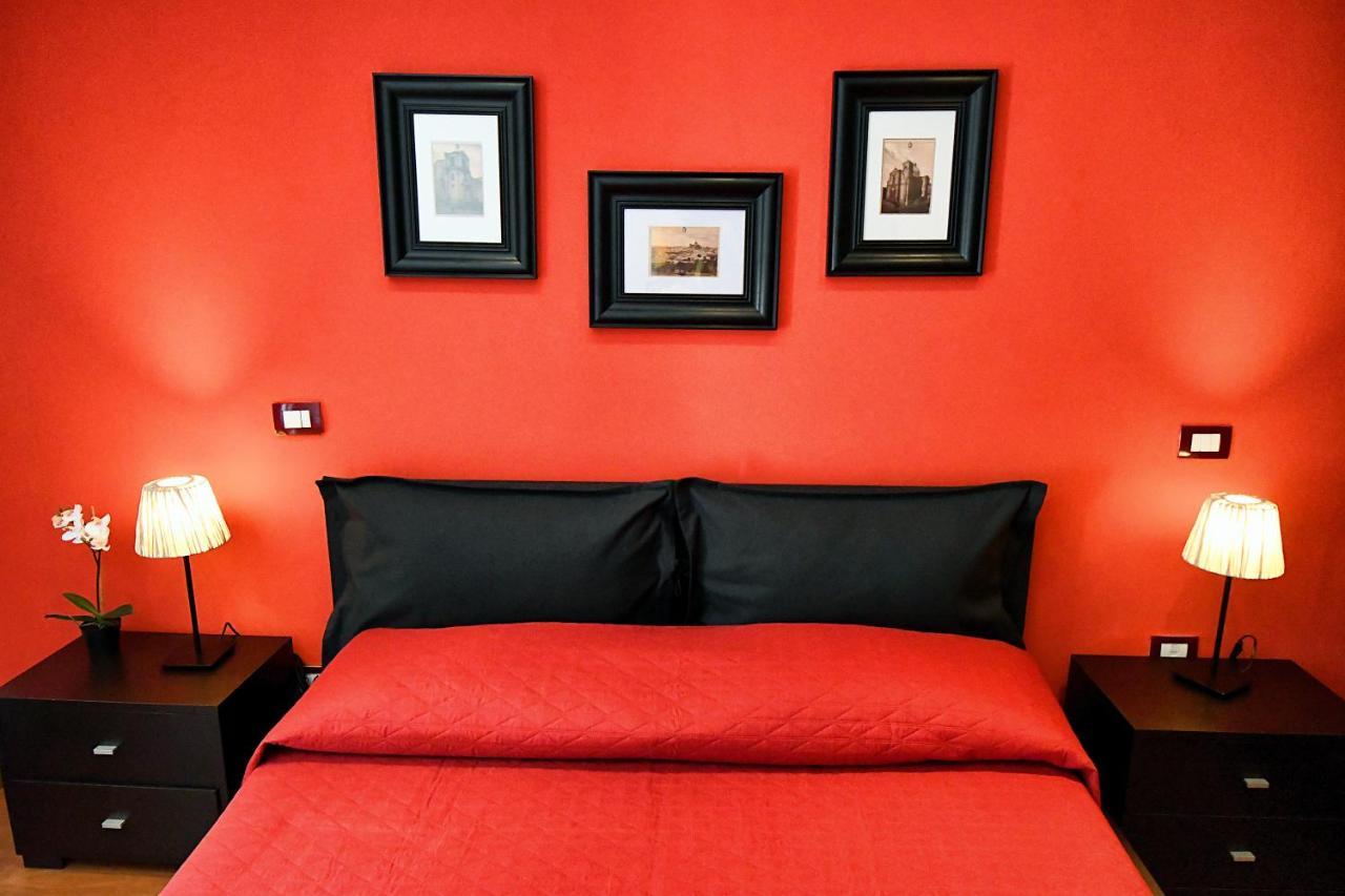B&B Borgo Antico Πιάτσα Αρμερίνα Εξωτερικό φωτογραφία