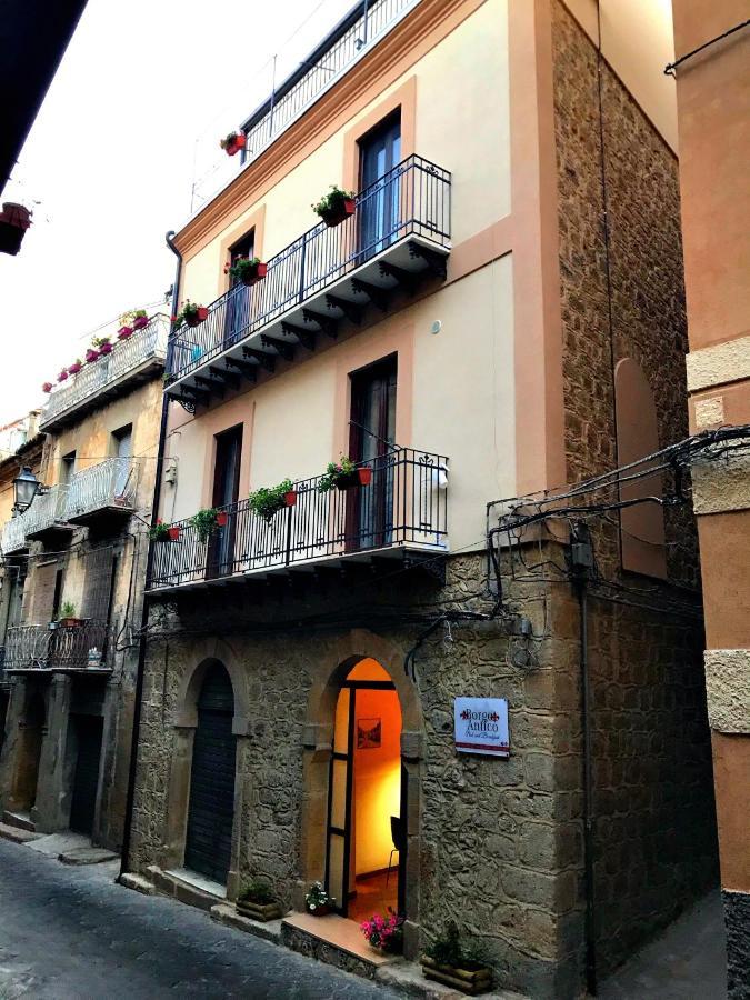 B&B Borgo Antico Πιάτσα Αρμερίνα Εξωτερικό φωτογραφία