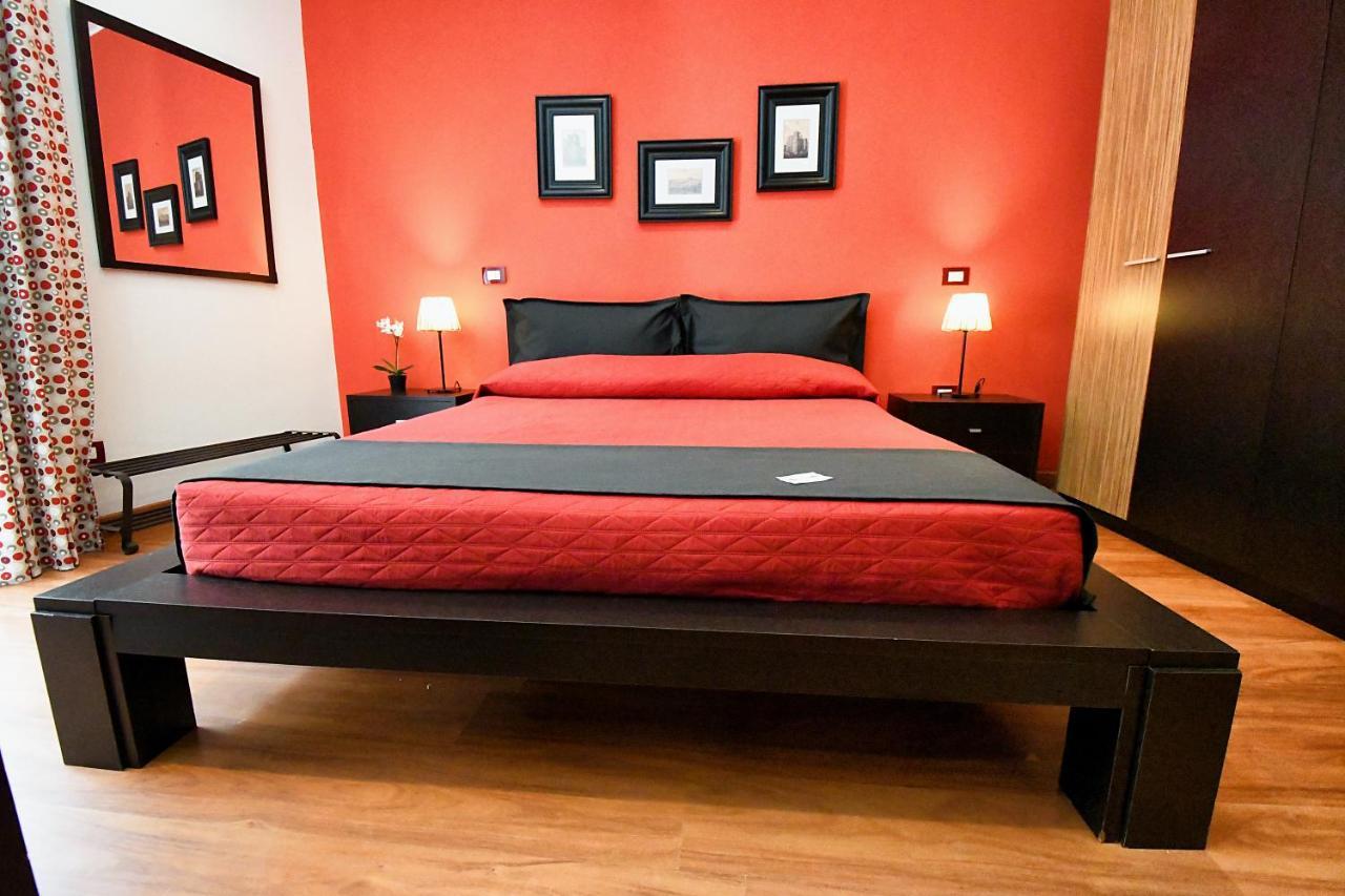 B&B Borgo Antico Πιάτσα Αρμερίνα Εξωτερικό φωτογραφία