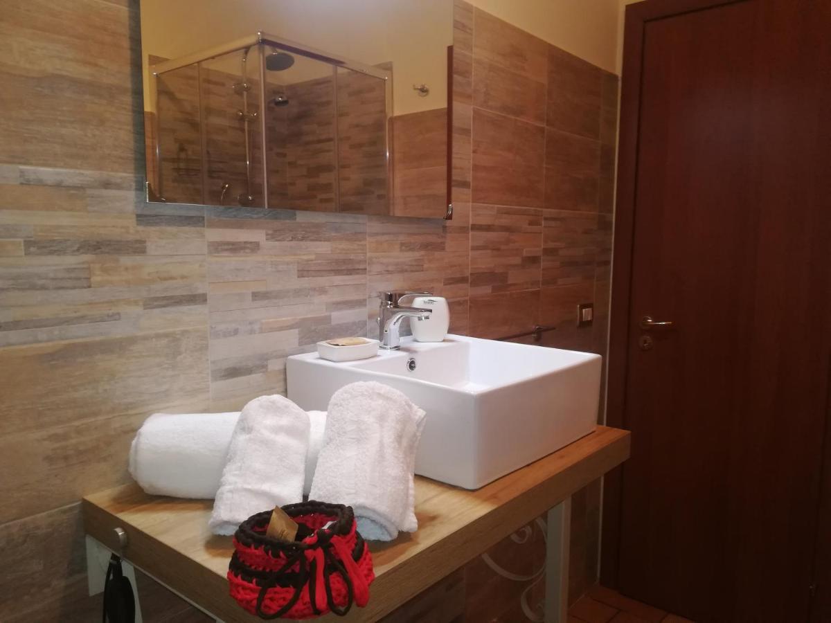 B&B Borgo Antico Πιάτσα Αρμερίνα Εξωτερικό φωτογραφία